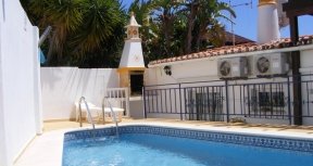 Great views, private pool, close to everything