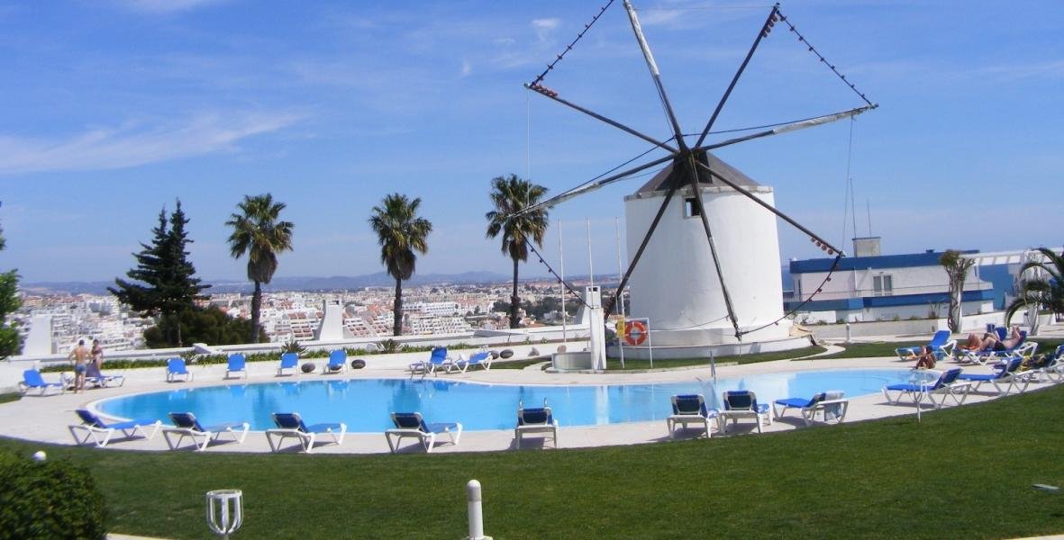 Beautiful resort